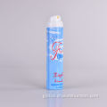 Aerosol Spray Bottle Aerosol bottle Deodorant bottle with cover Factory